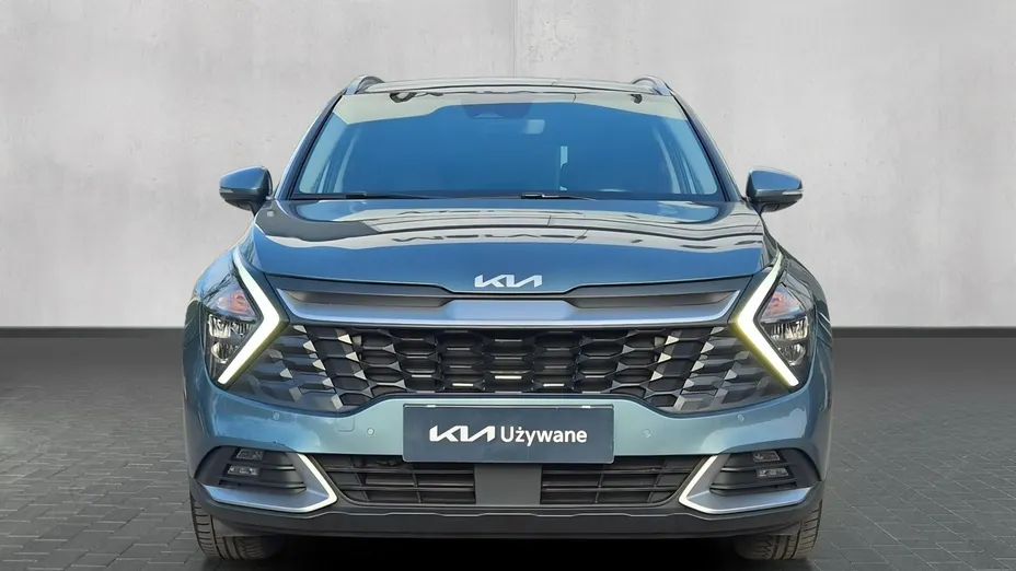 KIA Sportage -