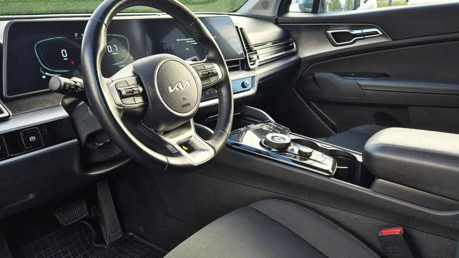 KIA Sportage -
