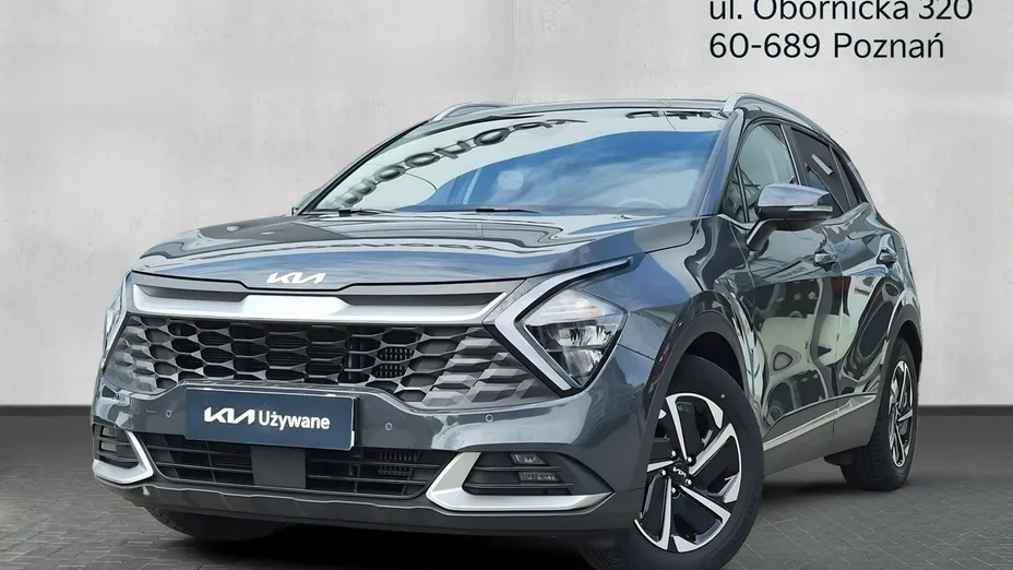 KIA Sportage -