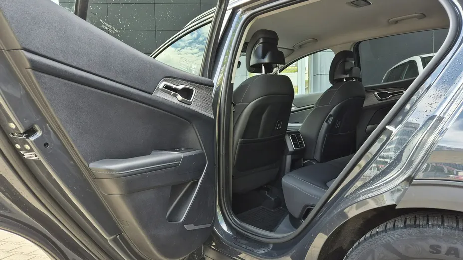 KIA Sportage -