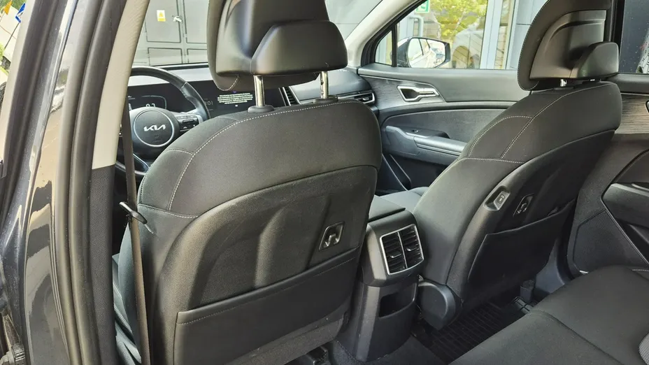 KIA Sportage -