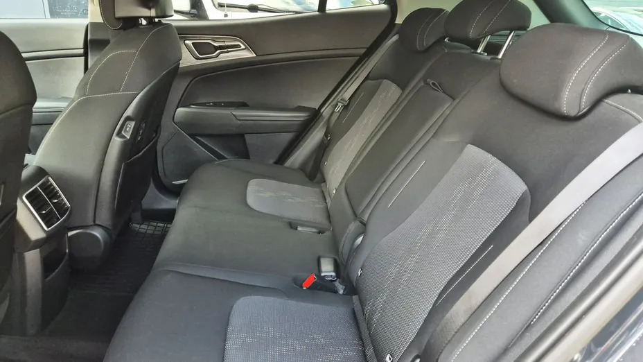 KIA Sportage -