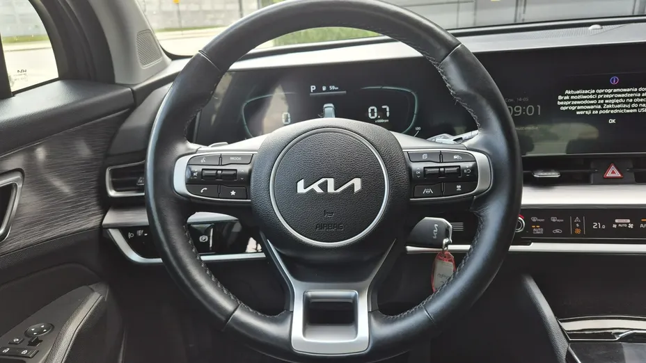 KIA Sportage -