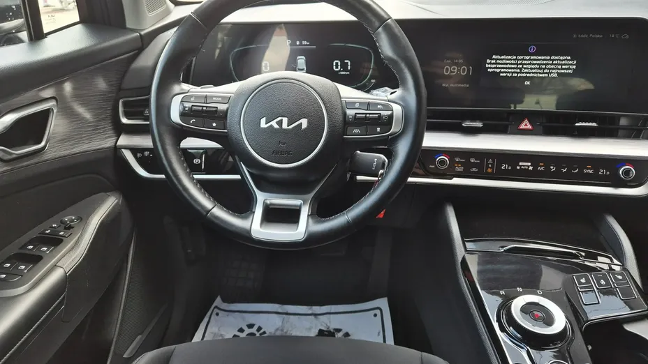 KIA Sportage -