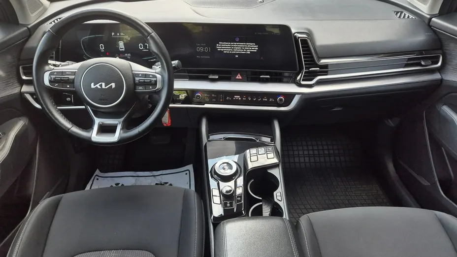 KIA Sportage -