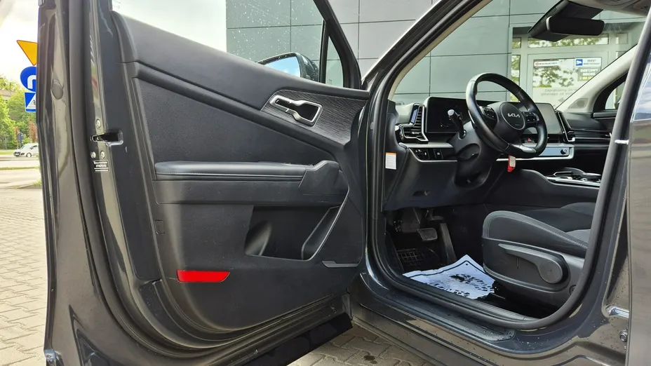 KIA Sportage -