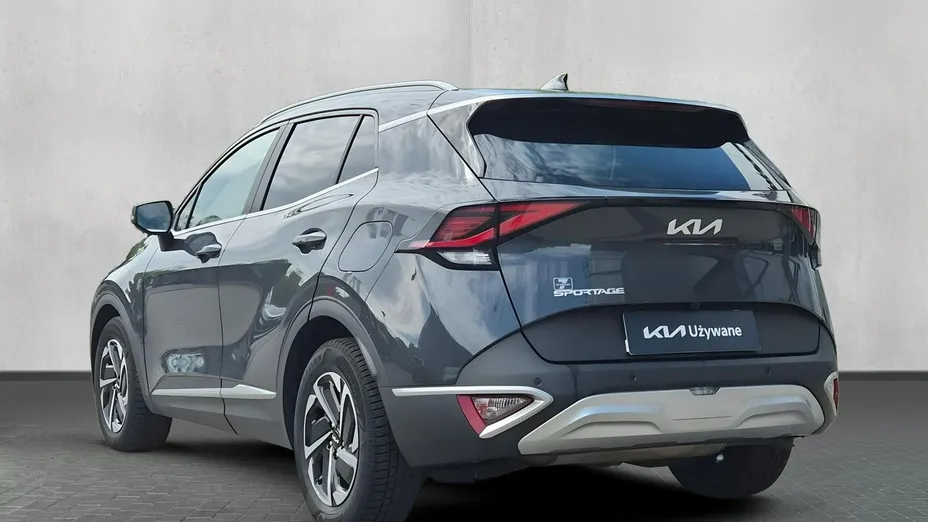 KIA Sportage -