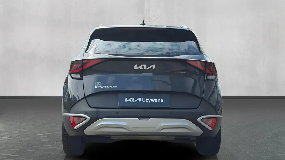 KIA Sportage -