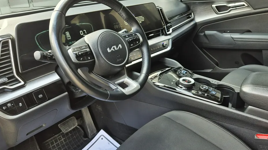 KIA Sportage -