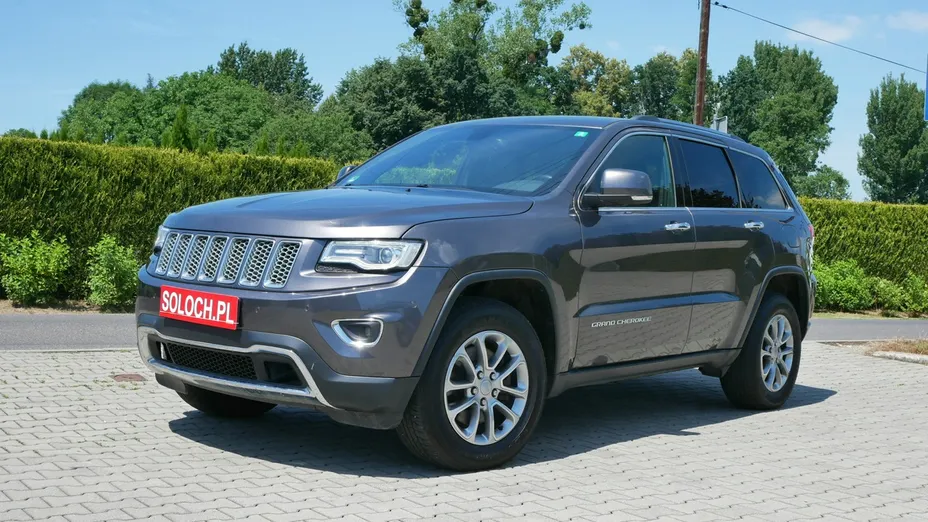 JEEP Grand Cherokee -