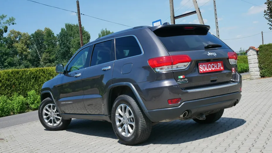 JEEP Grand Cherokee -