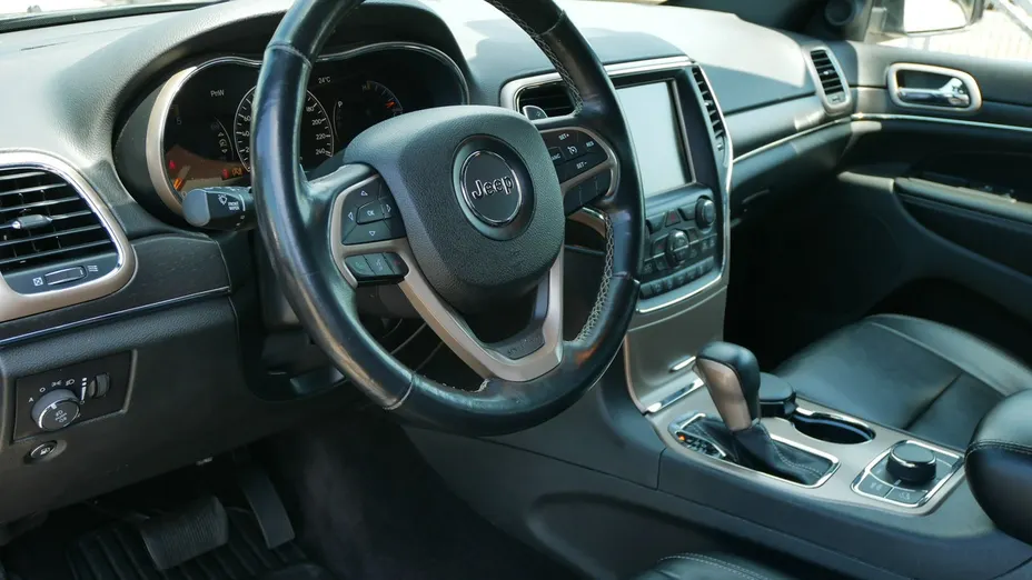 JEEP Grand Cherokee -