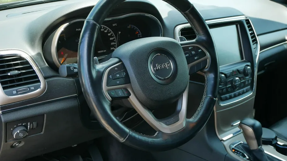 JEEP Grand Cherokee -