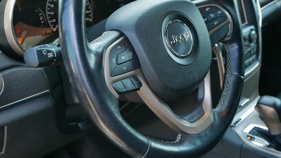 JEEP Grand Cherokee -