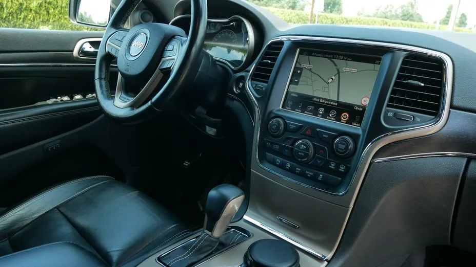 JEEP Grand Cherokee -