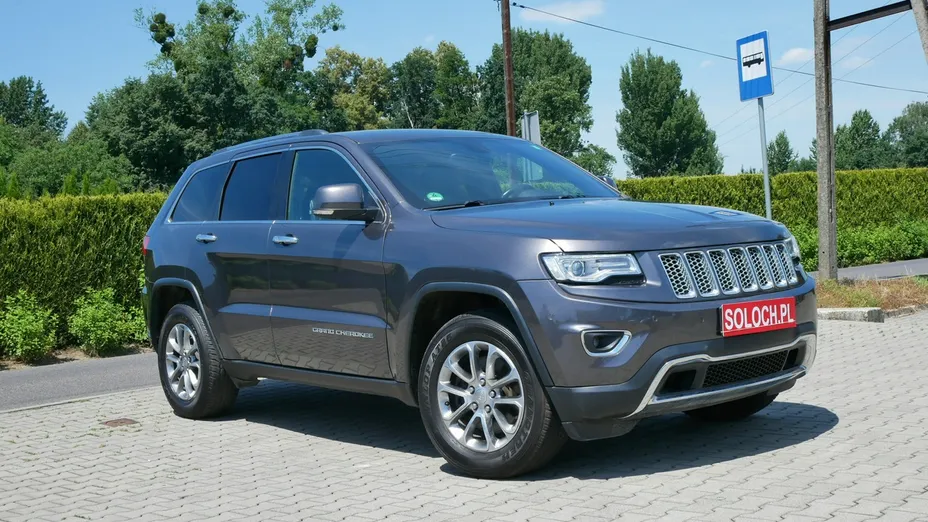JEEP Grand Cherokee -
