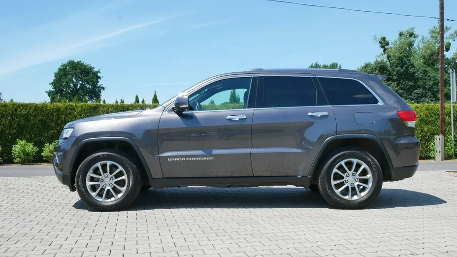 JEEP Grand Cherokee -