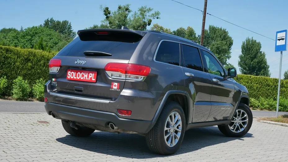 JEEP Grand Cherokee -
