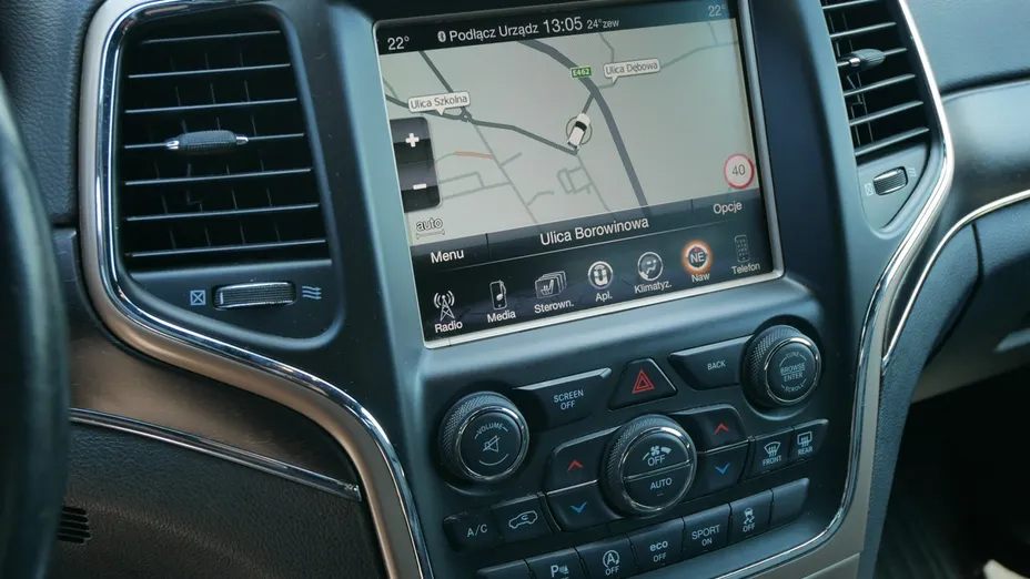 JEEP Grand Cherokee -