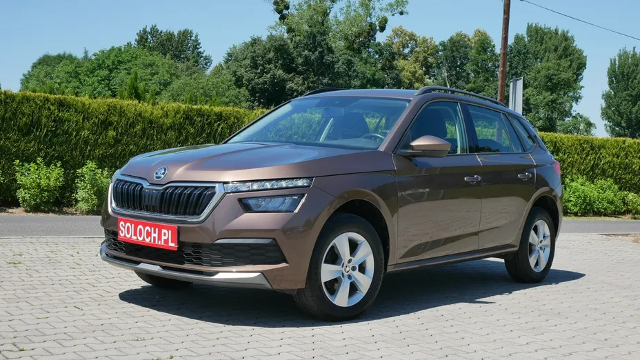 SKODA Kamiq -