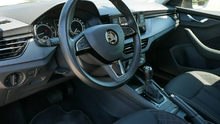 SKODA Kamiq -