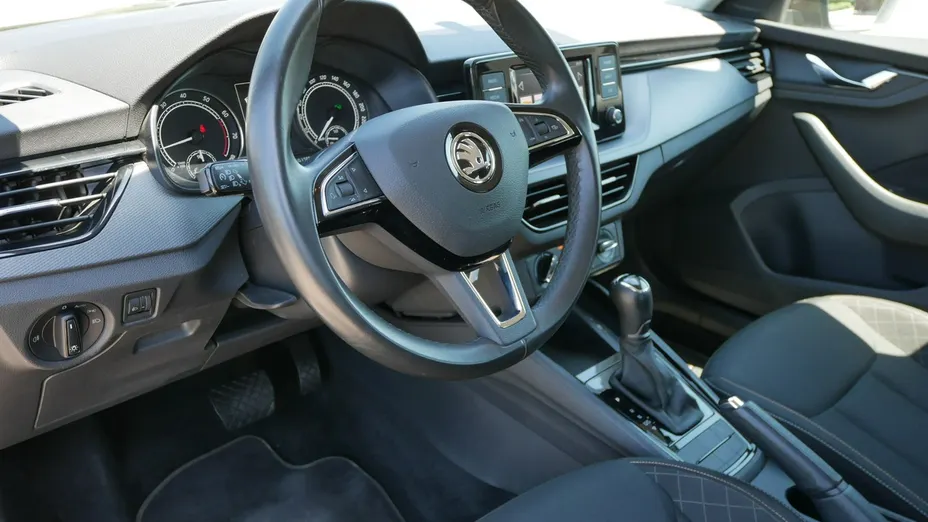 SKODA Kamiq -