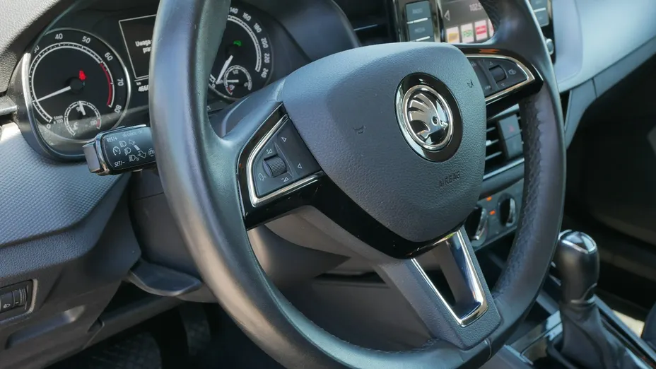 SKODA Kamiq -
