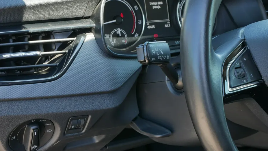 SKODA Kamiq -