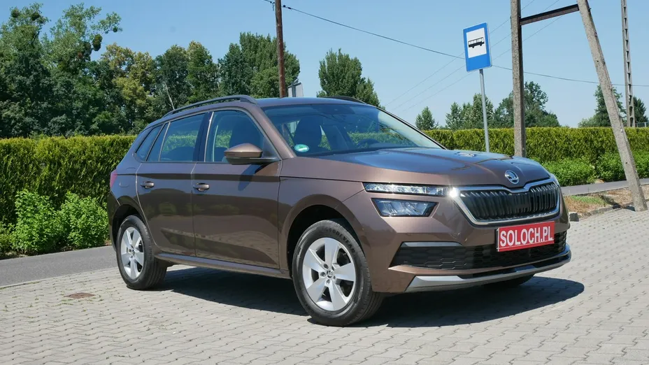 SKODA Kamiq -