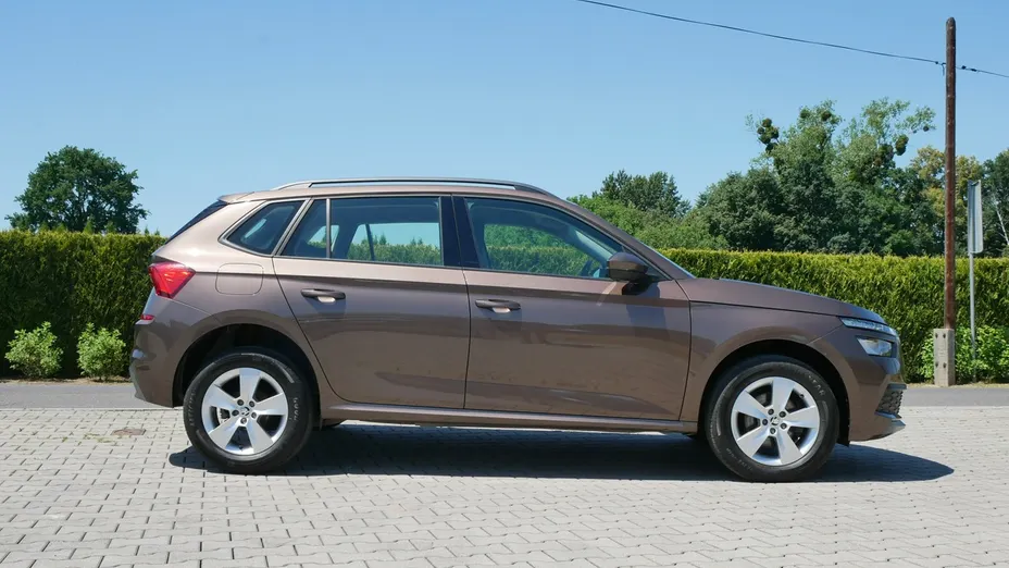 SKODA Kamiq -