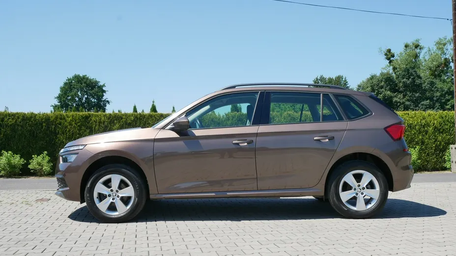 SKODA Kamiq -