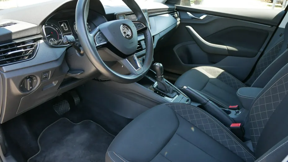 SKODA Kamiq -