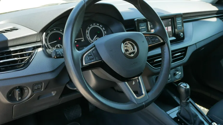 SKODA Kamiq -