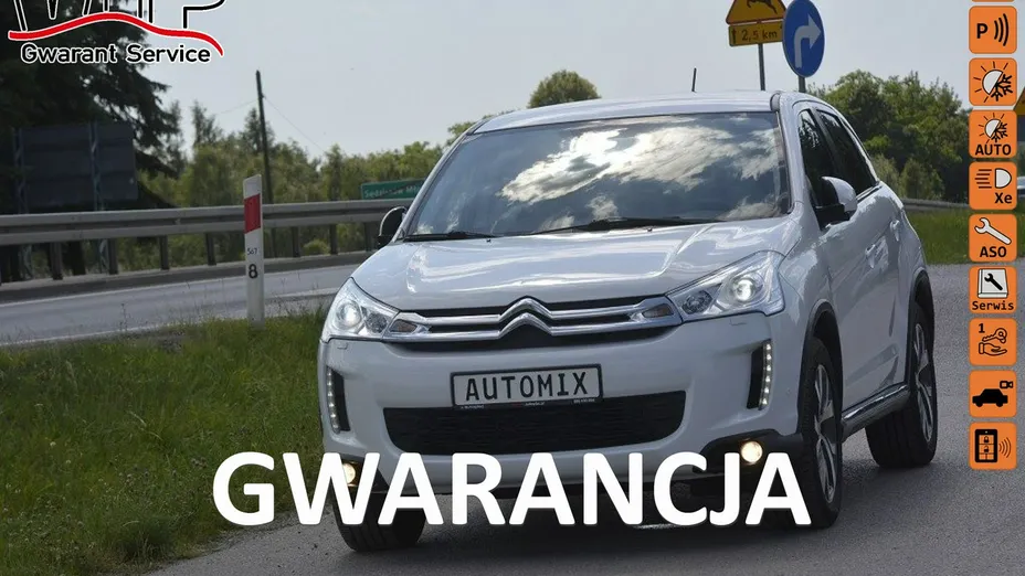 CITROEN C4 Aircross -