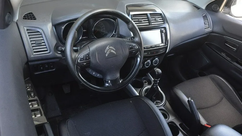 CITROEN C4 Aircross -