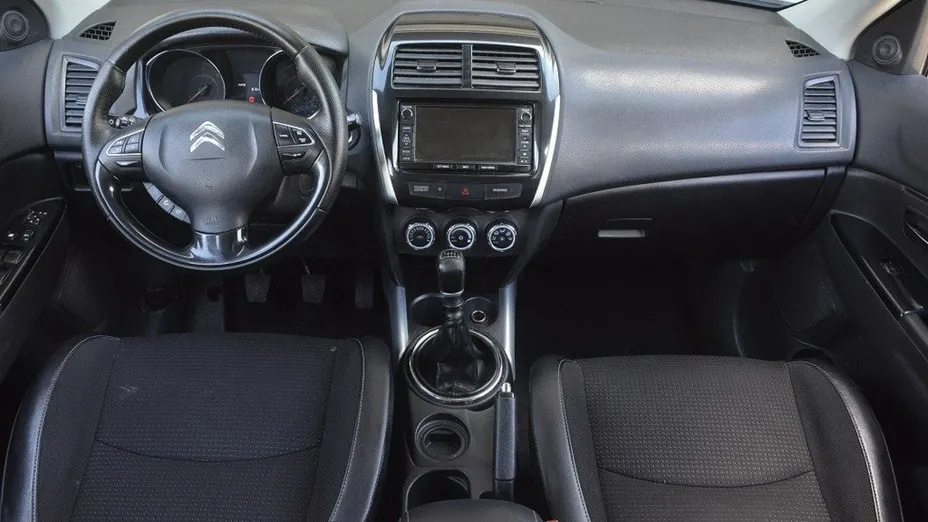 CITROEN C4 Aircross -
