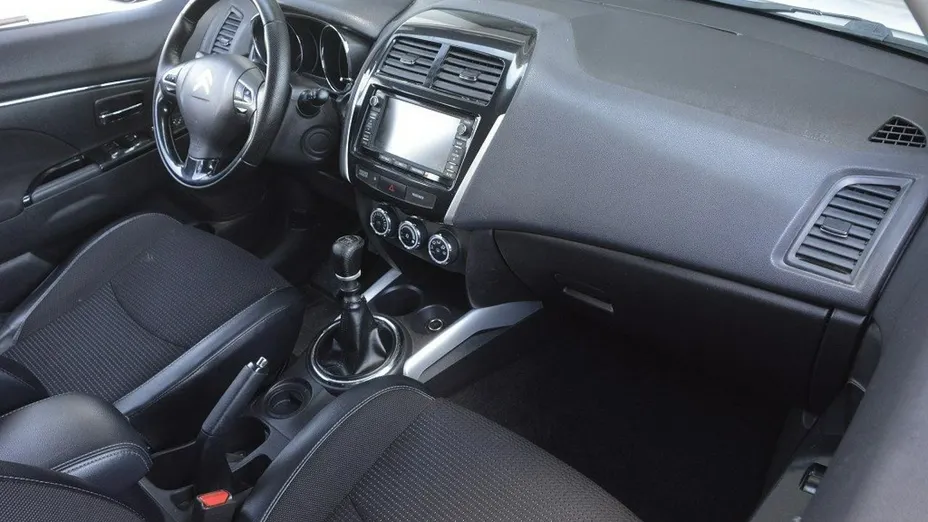 CITROEN C4 Aircross -
