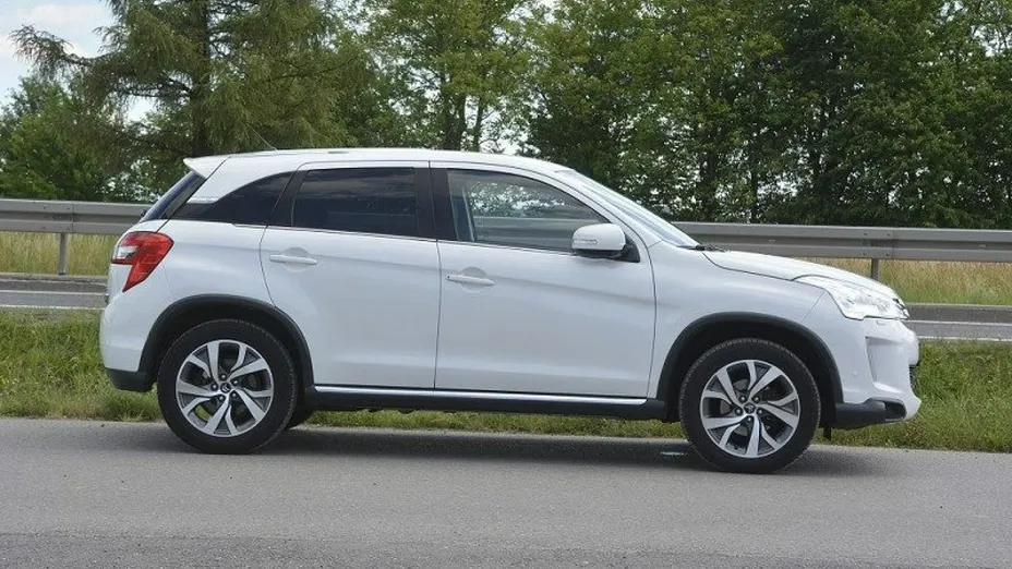 CITROEN C4 Aircross -