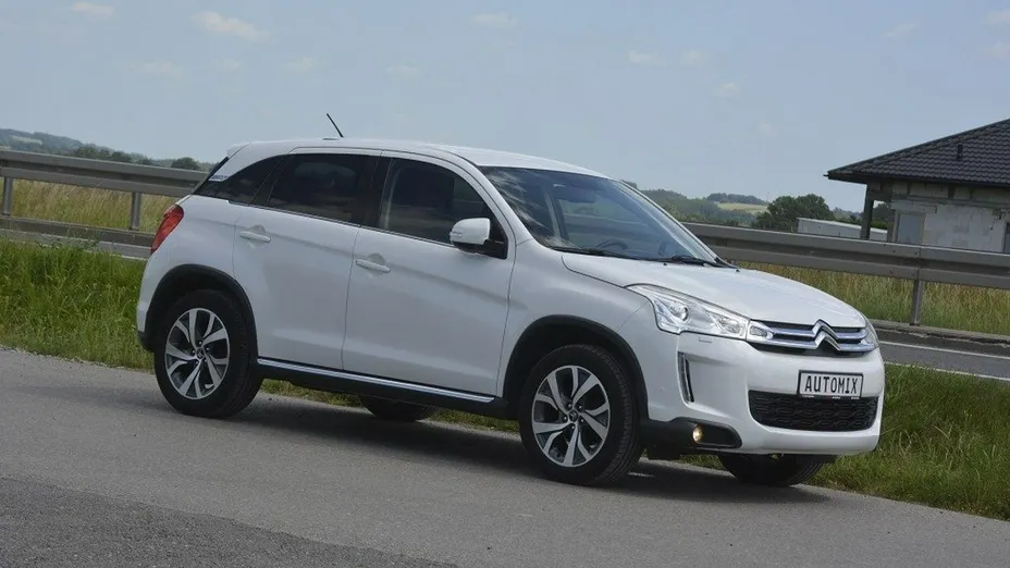 CITROEN C4 Aircross -