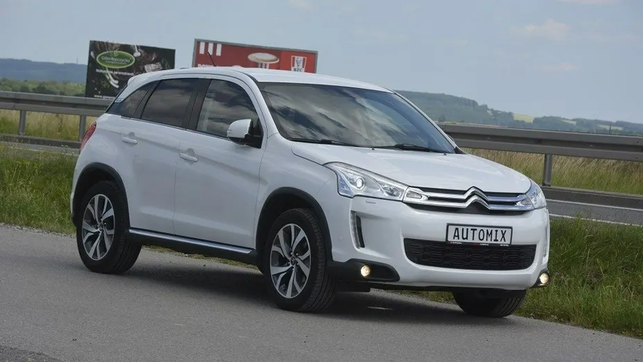 CITROEN C4 Aircross -