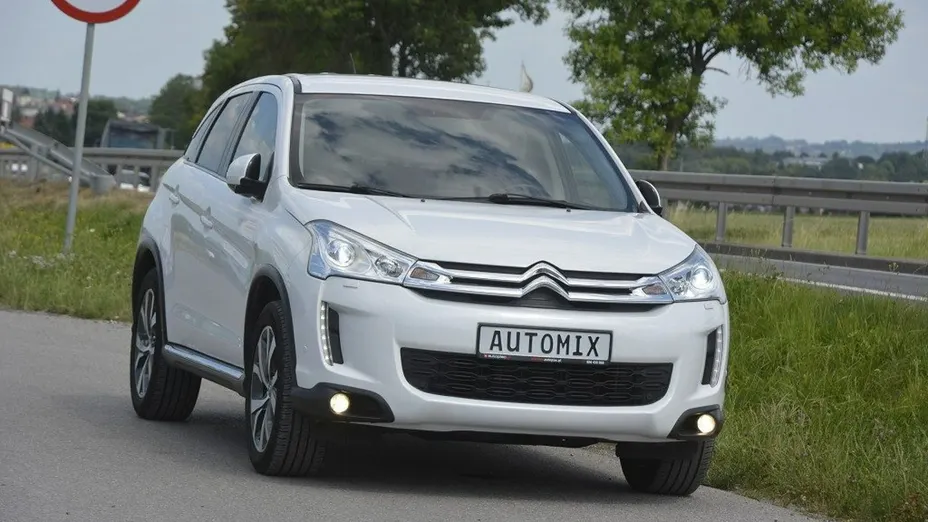 CITROEN C4 Aircross -
