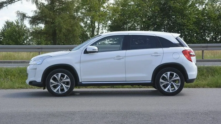 CITROEN C4 Aircross -