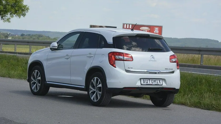 CITROEN C4 Aircross -