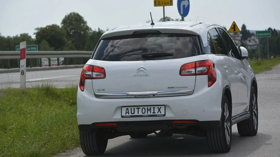 CITROEN C4 Aircross -