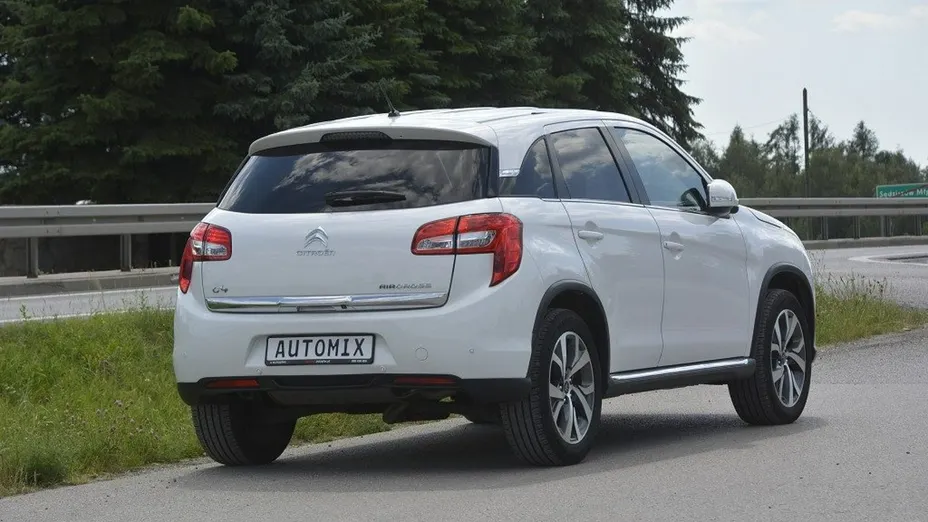CITROEN C4 Aircross -