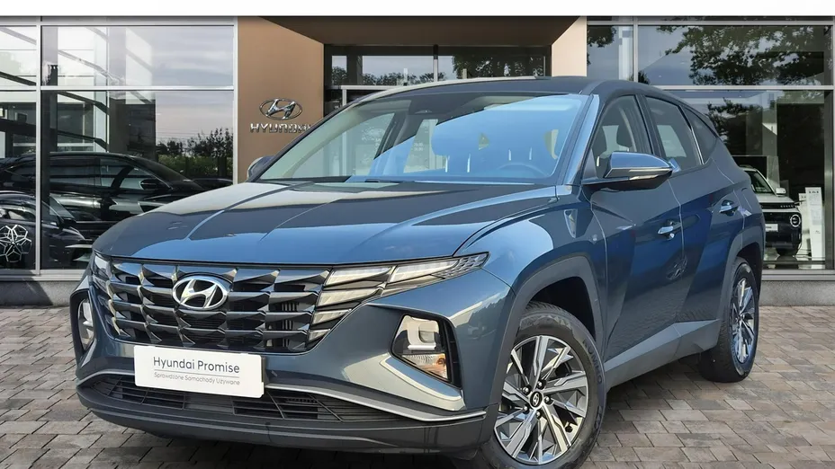HYUNDAI Tucson -