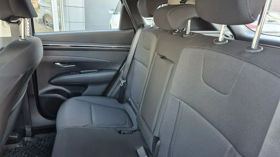 HYUNDAI Tucson -