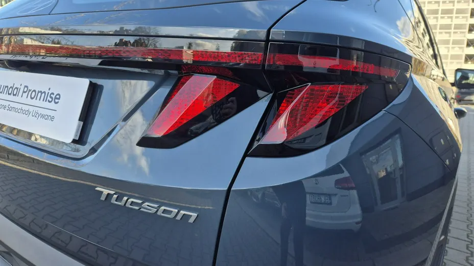 HYUNDAI Tucson -