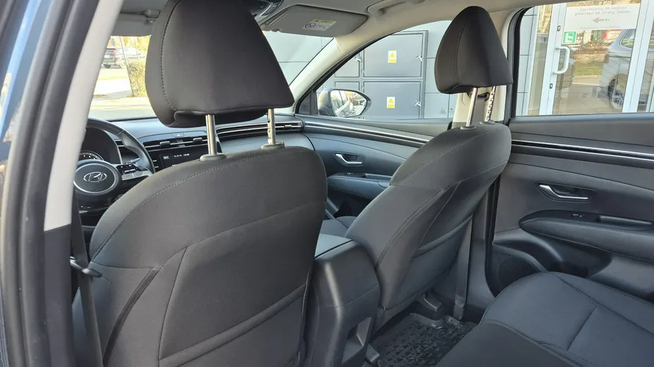 HYUNDAI Tucson -