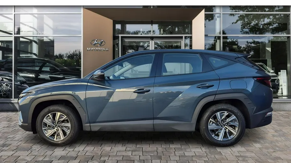 HYUNDAI Tucson -